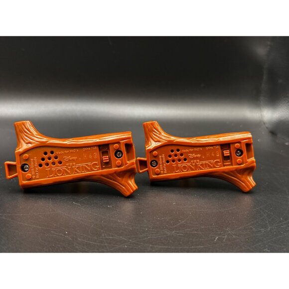 Disney Lion King Vtg action figures Nala Zazu Timone Simba view finder READ - Picture 8 of 12